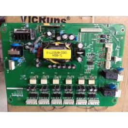 Tera air compressor computer 1900071011 GA55P computer controller air compressor panel