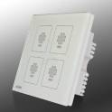 with Touch screen control panel LED touch controller
