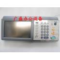air conditioner control panel