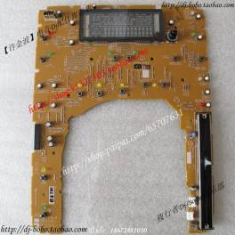 York air conditioner control panel