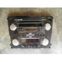 air conditioner control panel