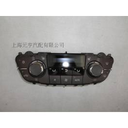 Buick air conditioner control air conditioner control panel