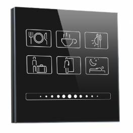touch panel led smart Touch screen switch mobile phone control
