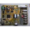 laser Main board control system control panel