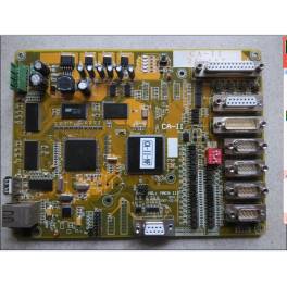 laser Main board control system control panel