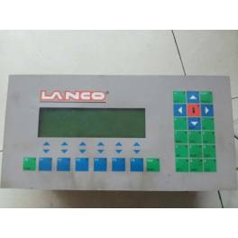 German LANCO control panel Input panel