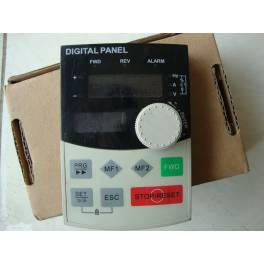 Powtran frequency converter control panel E800 series frequency converter panel