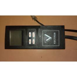 frequency converter TP-2200V 400 Operate control panel
