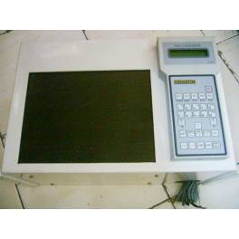 NS four-axis high speed motion control system KNC-4 with Programmable panel 10.4 inch TFT display