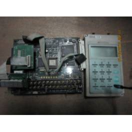 frequency converter VF61 Main board CPU control board and panel display