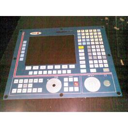 FAGOR 8055 PLUS control system panel