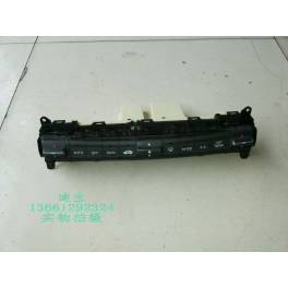 Honda 08 09-10-11-12 Accord air conditioner control panel air-conditioner panel