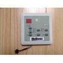 McQuay air conditioner control panel SLM12