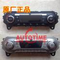 Ford Focus automatic air conditioner control switch AC control panel Focus automatic air conditioner