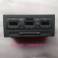 Toyota Highlander manually air conditioner control panel control panel air-conditioner switch assembly original