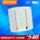 Zigbee series smart control panel smart touch switch