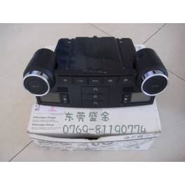 Chang'an Ford 2.0T SONY control panel CD panel panel