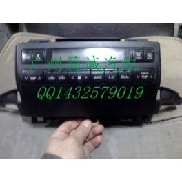 Buick air conditioner control panel assembly air-conditioner panel genuine