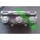 Volkswagen multifunction air conditioner control panel