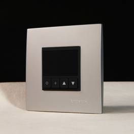 SIEMENS air conditioner panel liquid crystal display electronic control EIB