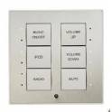 Crestron C2NI-CB programmable control panel panel original genuine