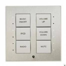 Crestron C2NI-CB programmable control panel panel original genuine