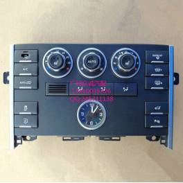 air-conditioner panel 2 3 4 air conditioner control panel air-conditioner switch