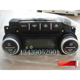 Kia air-conditioner panel Kia electronic air conditioner control panel