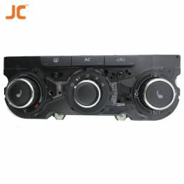 Volkswagen original air conditioner control panel manually with and