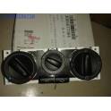 control panel air-conditioner panel CD switch