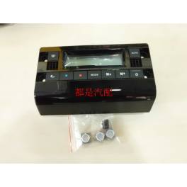 Volkswagen 3000 automatic air conditioner control switch LED panel controller genuine