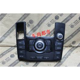 Audi Q7 accessories controller MMI panel German original