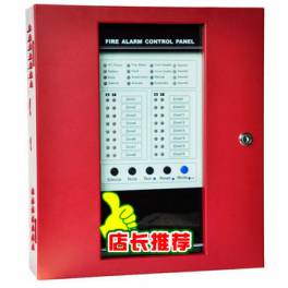 16 fire control Host control panel CK1016 system control