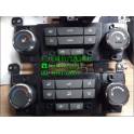 air conditioner control panel air conditioner control switch air-conditioner panel