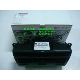 Audi A6 air conditioner computer air-conditioner panel air conditioner controller