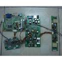 ELO ET1928L Touch screen power board 4421004001F5 and PTB-158 and touch board E868672