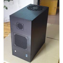 crate MATX board power supply New PC