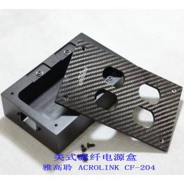 ACROLINK CF-204 panel 4 power supply socket power supply socket