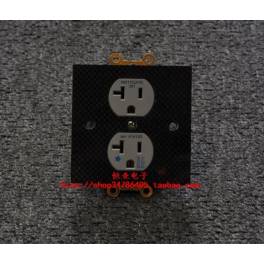 American WATT GATE 381 power supply socket and panel