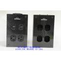 ACROLINK CF-204 panel 4 power supply socket power supply socket