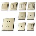 78 switch set meal frame switching power supply socket panel