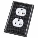 original Furutech Oulet cover 104-D power supply panel