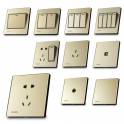 c2000 59 set meal switching power supply socket panel