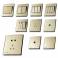 c2000 59 set meal switching power supply socket panel