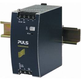 PULS ML50.100 50W switch DIN guide rail and panel install power supply