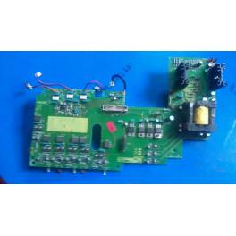 SIEMENS frequency converter 6SE3224-2DJ40 22KW power supply driver board Used test