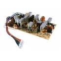 HP original genuine power board applicable to HP5000 5500