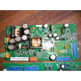 New SDCS-POW-4 power board SDCD-POW-4