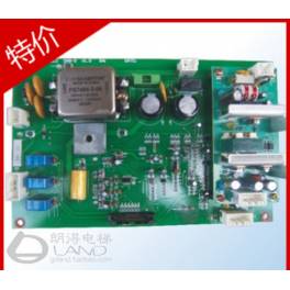 New Hitachi elevator door control driver board power board DAB-D V1.0