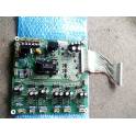 TECO frequency converter 7200GS High power driver board 7200GS High power power board